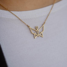 Load image into Gallery viewer, Monarch Necklace