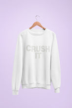 Load image into Gallery viewer, CRUSH IT! Monarch Sweatshirt
