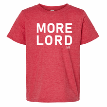 Load image into Gallery viewer, PRE-ORDER Youth More Lord OG Shirts