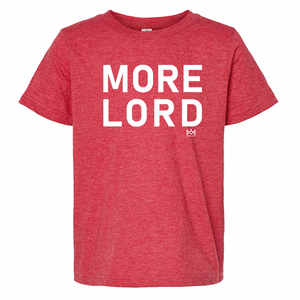 PRE-ORDER Youth More Lord OG Shirts