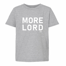 Load image into Gallery viewer, PRE-ORDER Youth More Lord OG Shirts