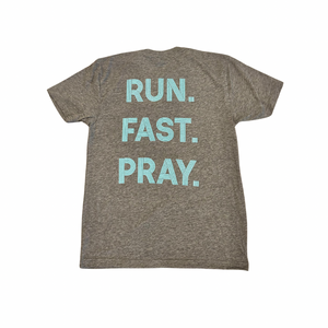 Monarch Society : Run, fast, pray.