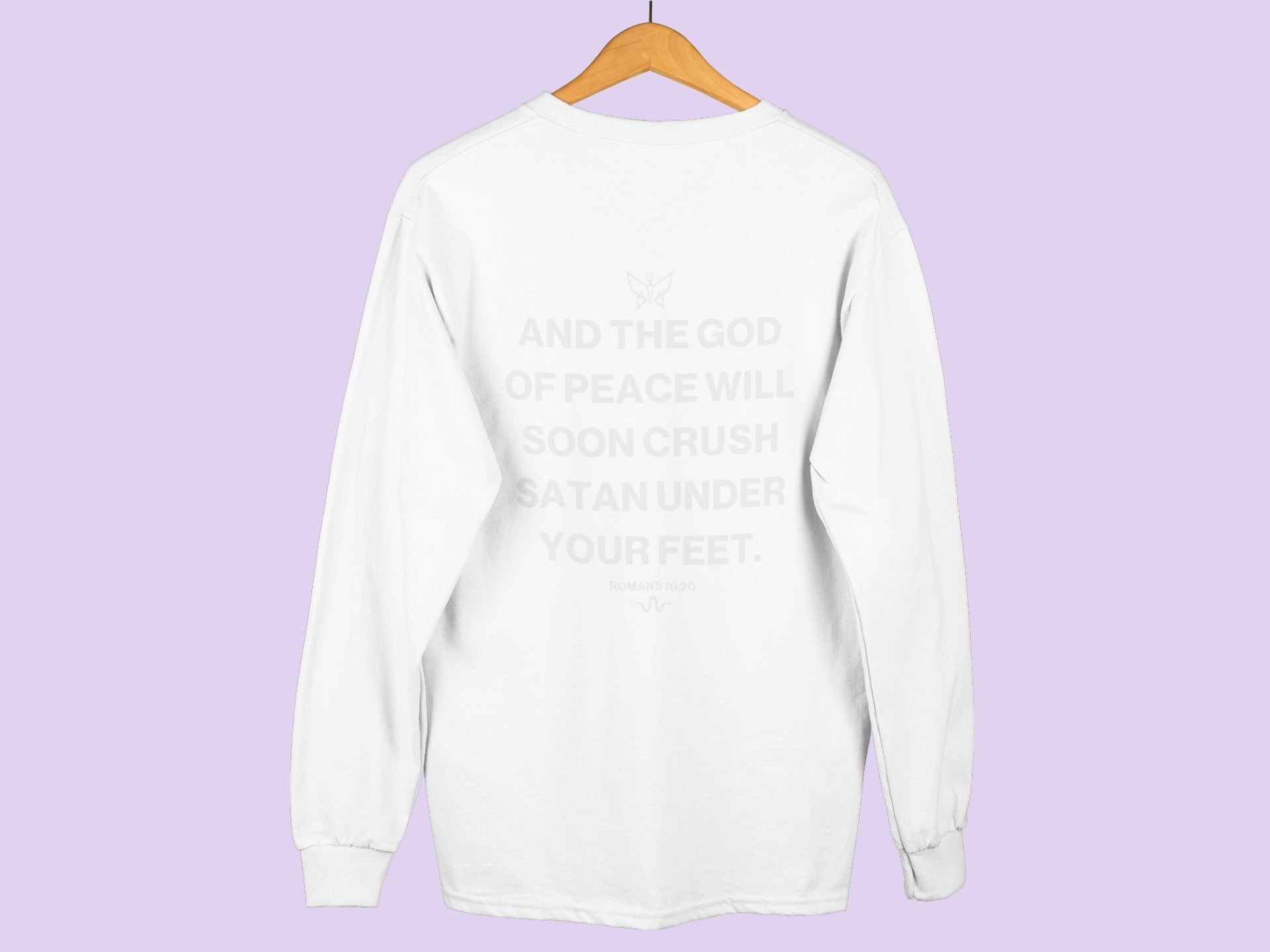 CRUSH IT! Monarch Sweatshirt - Main Image