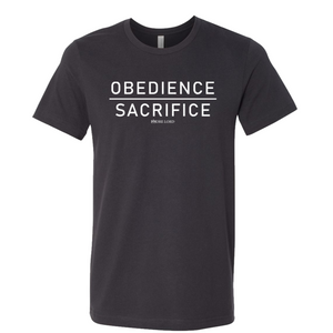 Obedience / Sacrifice